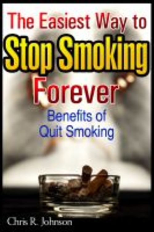 Product picture How To Stop Smoking Forever
